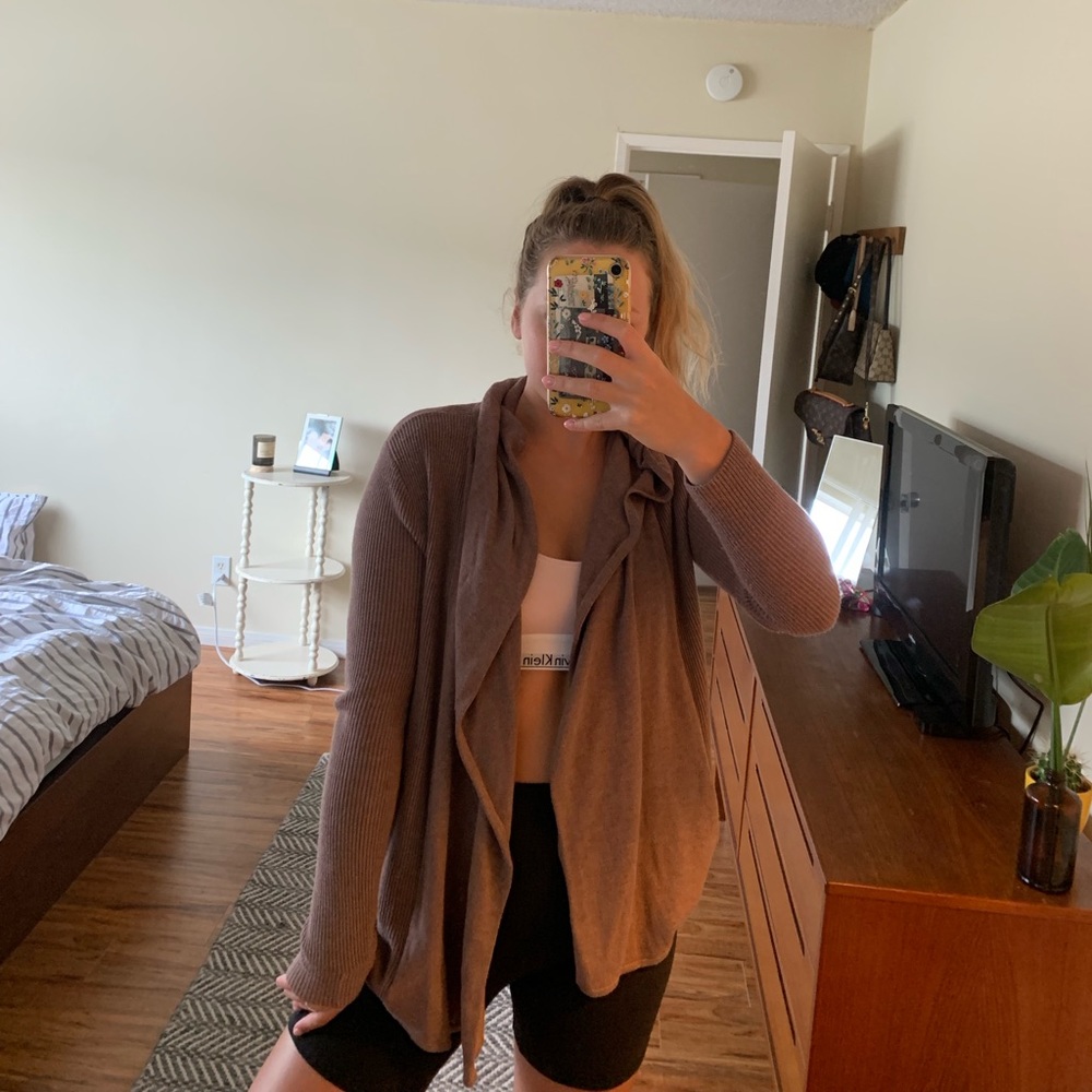 Lululemon cardigan